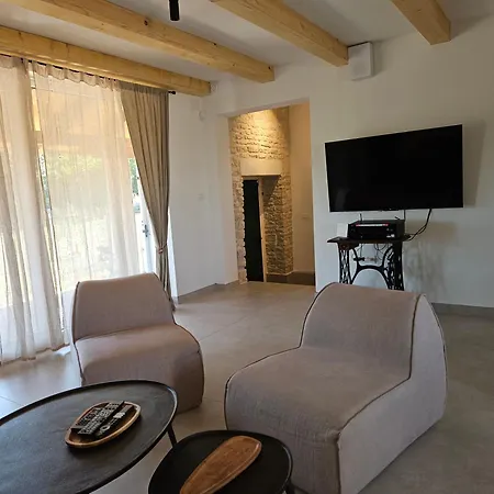 别墅 Stancija Lottegaly - 沃德年