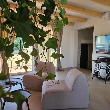 Villa Stancija Lottegaly -