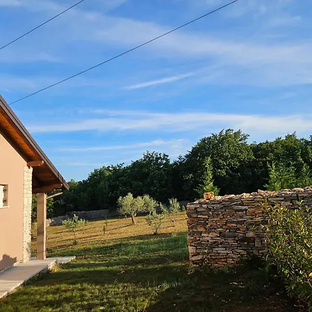 Villa Stancija Lottegaly -
