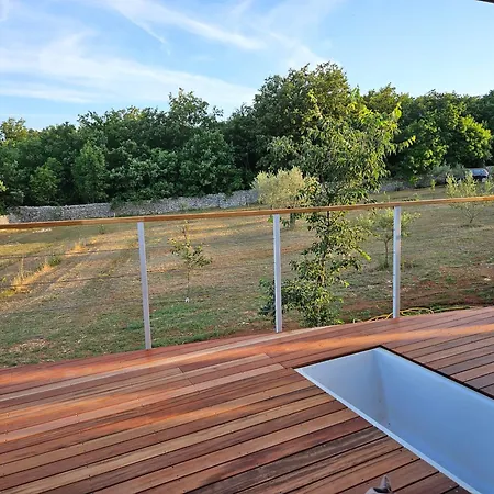 Villa Stancija Lottegaly -
